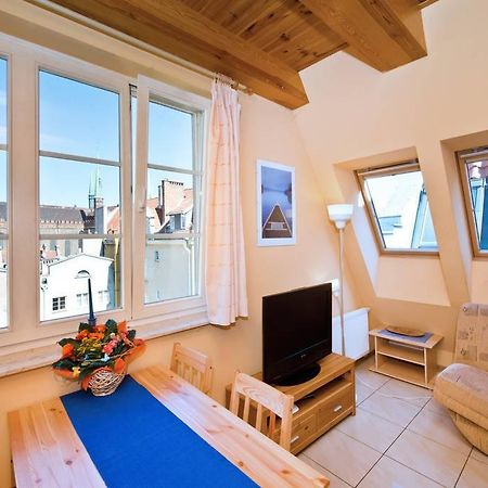 Cosy Apartment In The Gdansk Old Town Exterior foto