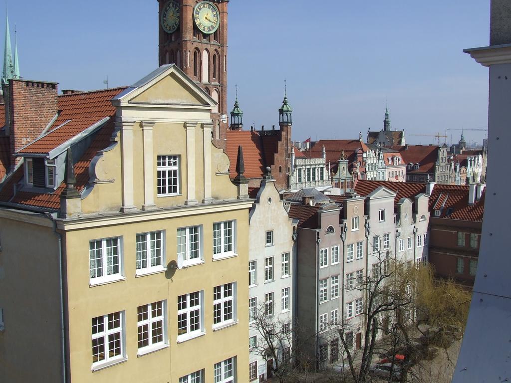 Cosy Apartment In The Gdansk Old Town Quarto foto