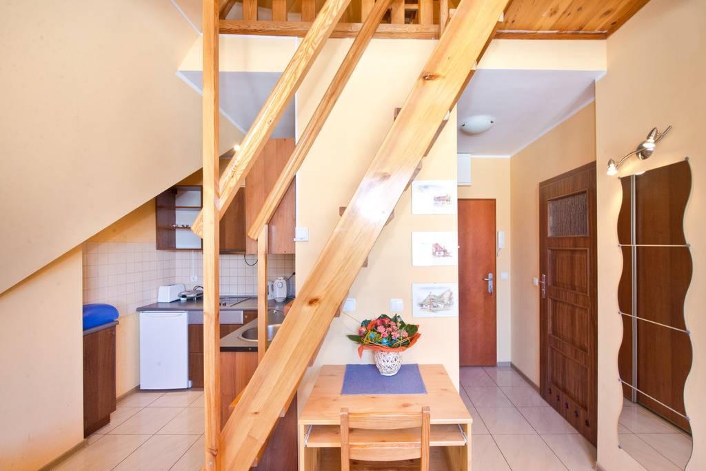 Cosy Apartment In The Gdansk Old Town Exterior foto