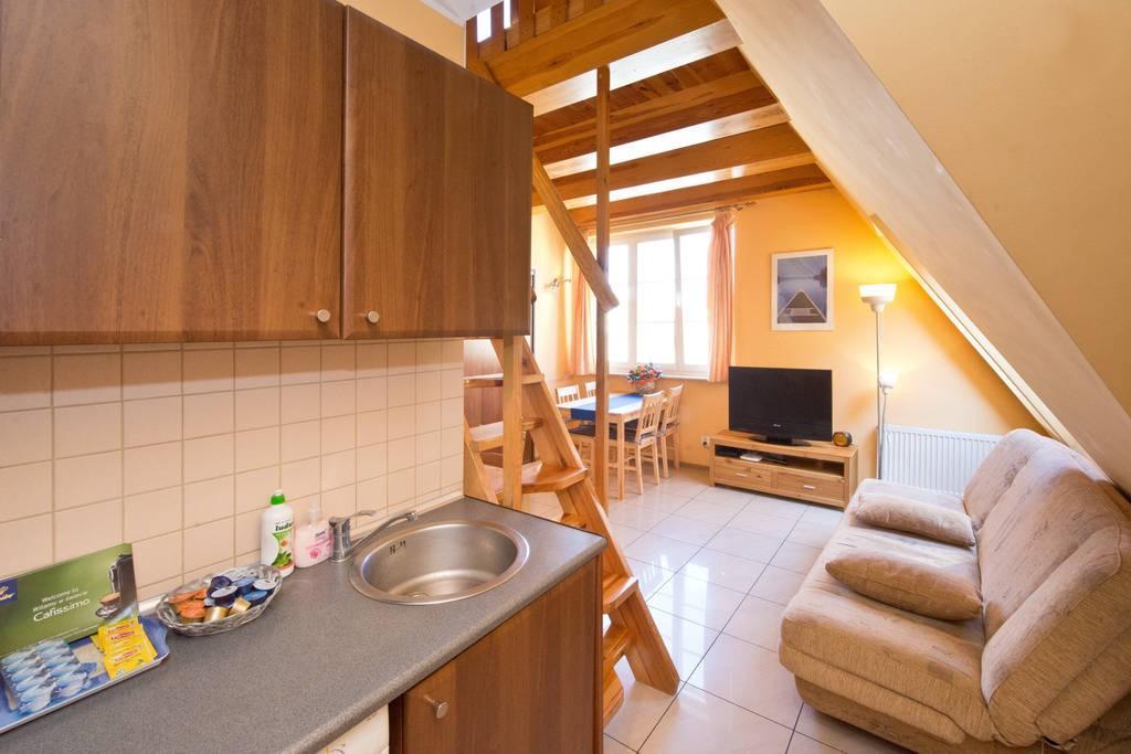 Cosy Apartment In The Gdansk Old Town Exterior foto