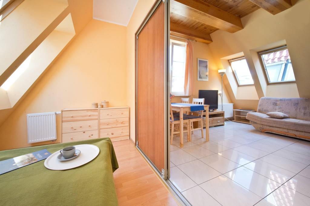 Cosy Apartment In The Gdansk Old Town Exterior foto