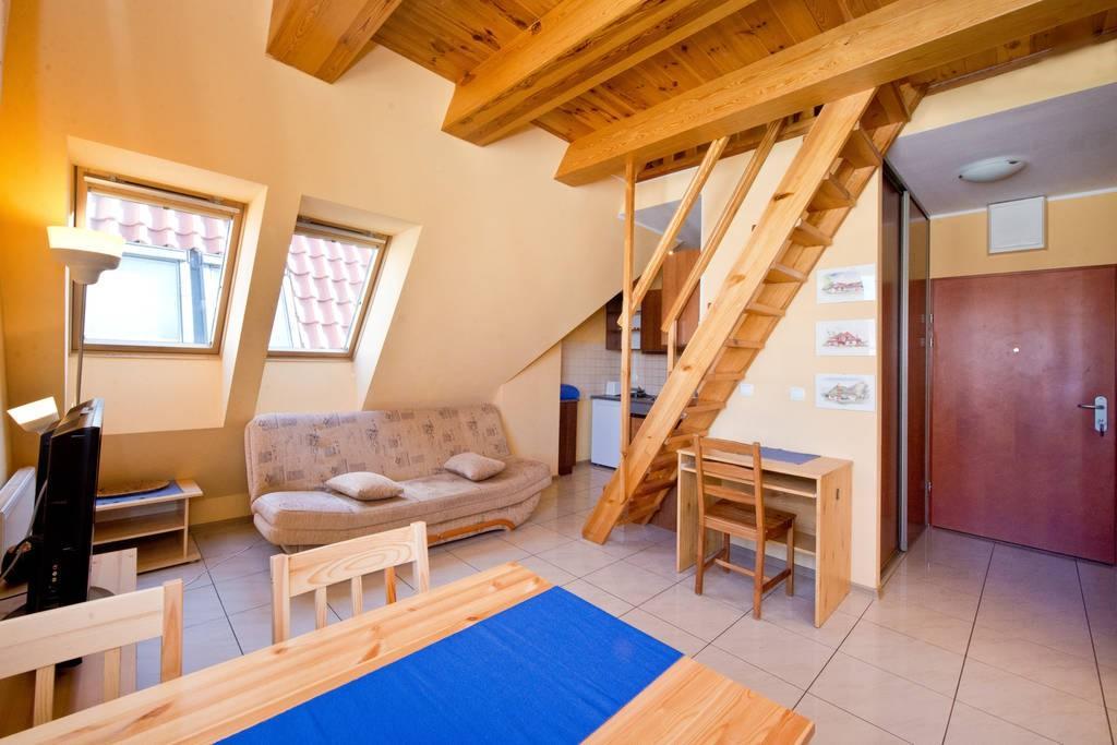 Cosy Apartment In The Gdansk Old Town Exterior foto