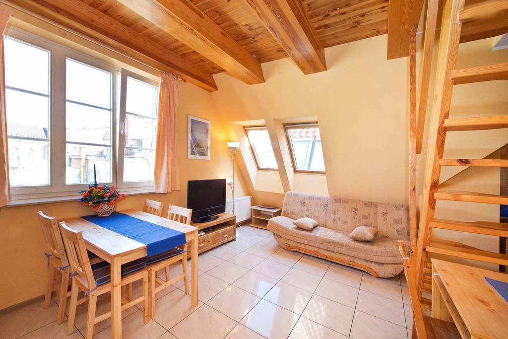 Cosy Apartment In The Gdansk Old Town Exterior foto
