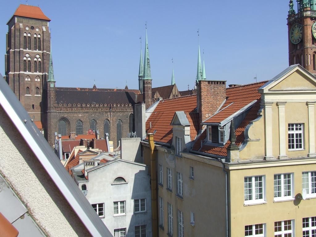 Cosy Apartment In The Gdansk Old Town Quarto foto